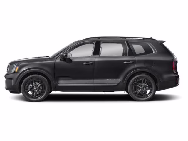 2023 Ebony Black Kia Telluride SX X-Line AWD SUV