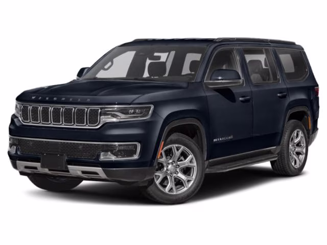 2023 River Rock Jeep Wagoneer Series II 4X4 SUV