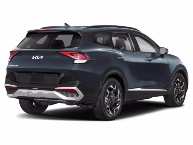 2023 Gravity Gray Kia Sportage SX-Prestige AWD SUV