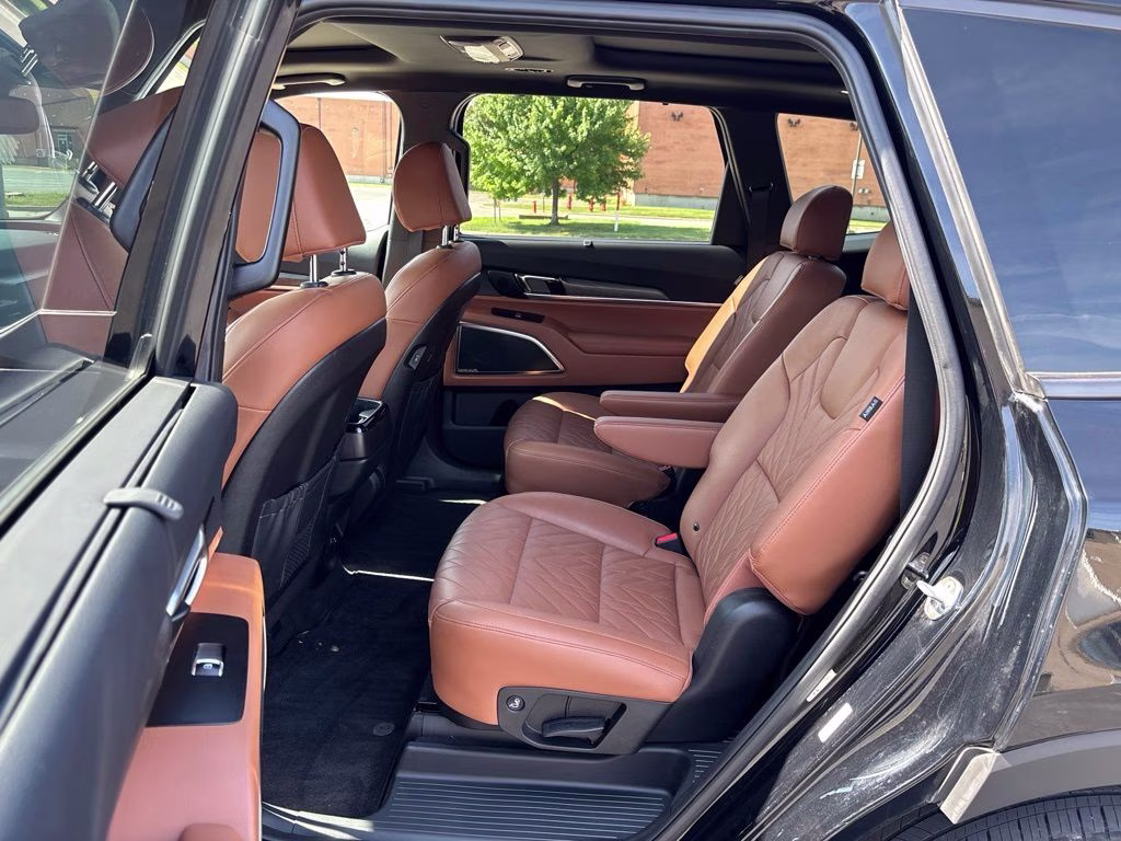 2023 Ebony Black Kia Telluride SX X-Line AWD SUV