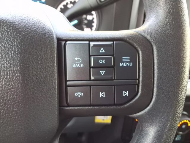 2024 Oxford White Ford Super Duty F-350 SRW XL 4X4 Truck