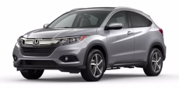 2021 Honda HR-V EX-L AWD SUV