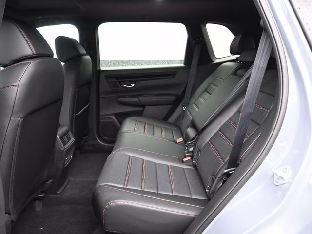 2026 Urban Gray Pearl Honda CR-V Hybrid Sport-L AWD SUV