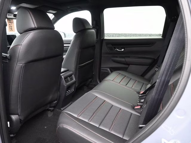 2026 Urban Gray Pearl Honda CR-V Hybrid Sport-L AWD SUV