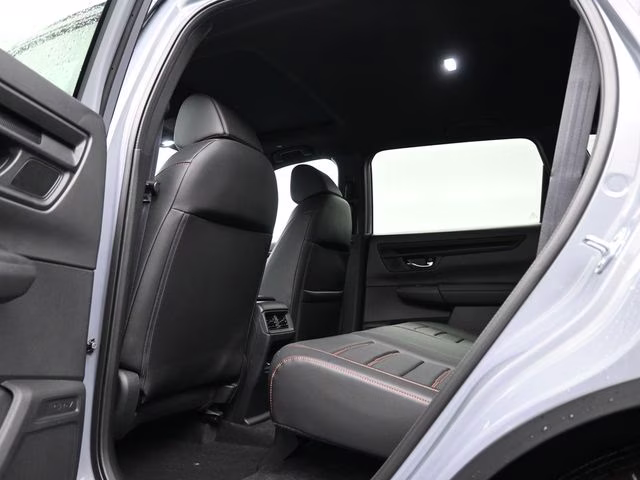 2026 Urban Gray Pearl Honda CR-V Hybrid Sport-L AWD SUV