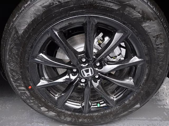 2026 Urban Gray Pearl Honda CR-V Hybrid Sport-L AWD SUV