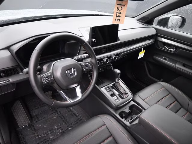2026 Urban Gray Pearl Honda CR-V Hybrid Sport-L AWD SUV