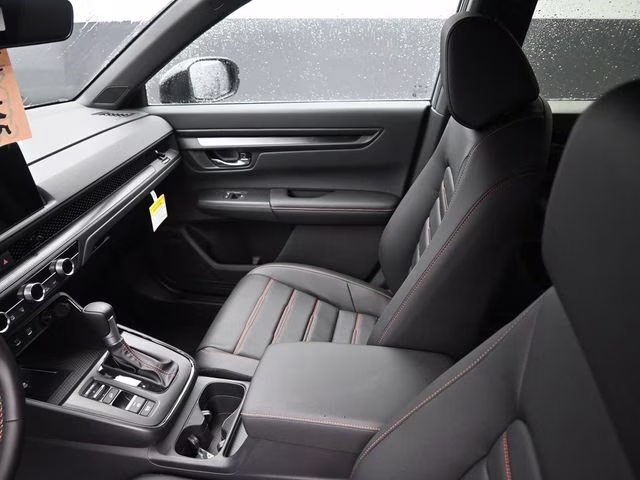 2026 Urban Gray Pearl Honda CR-V Hybrid Sport-L AWD SUV
