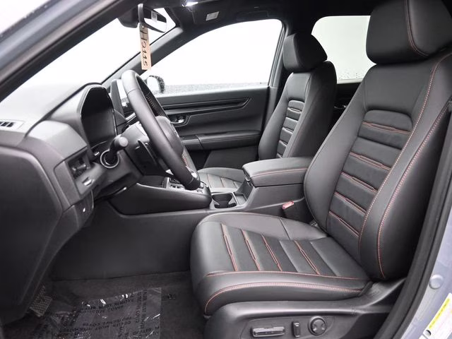 2026 Urban Gray Pearl Honda CR-V Hybrid Sport-L AWD SUV
