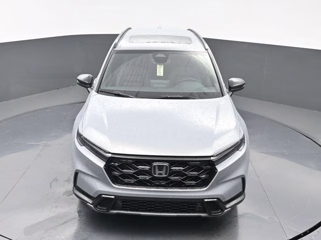 2026 Urban Gray Pearl Honda CR-V Hybrid Sport-L AWD SUV