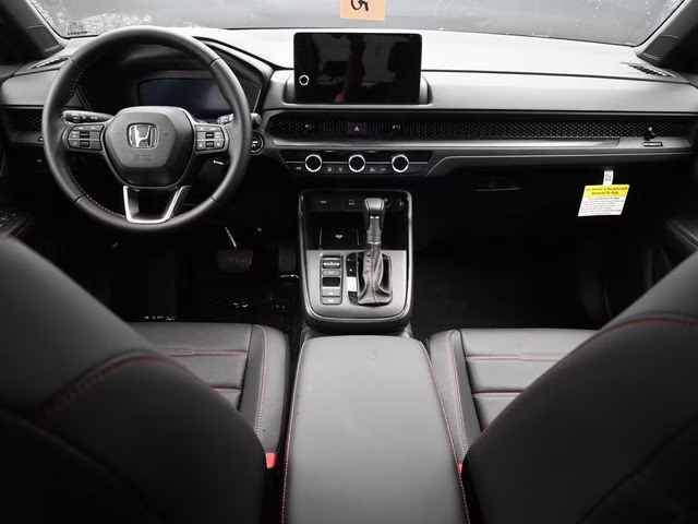 2026 Urban Gray Pearl Honda CR-V Hybrid Sport-L AWD SUV