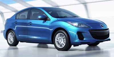 2013 Mazda Mazda3 i Touring FWD Sedan