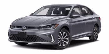 2025 Volkswagen Jetta 1.5T SE FWD Sedan