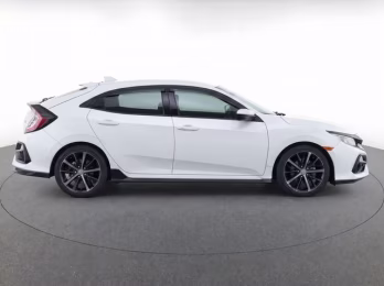 2021 Honda Civic Sport FWD Hatchback