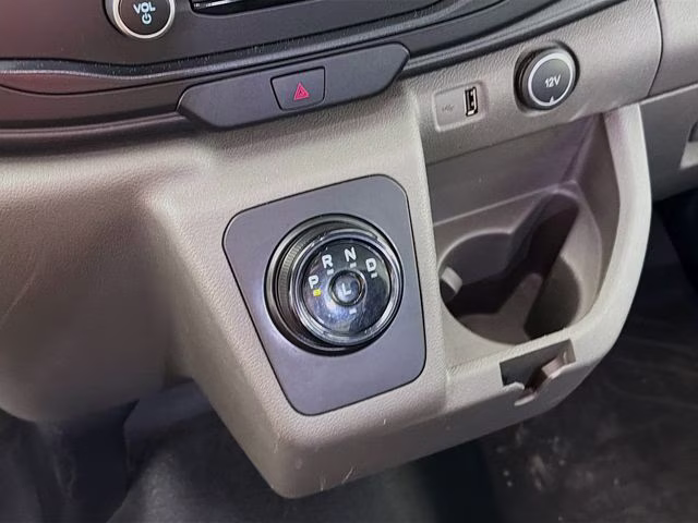 2022 Oxford White Ford E-Transit-350 Base RWD Van