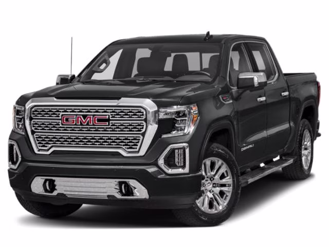 2020 Dark Sky Metallic GMC Sierra 1500 Denali 4X4 Truck