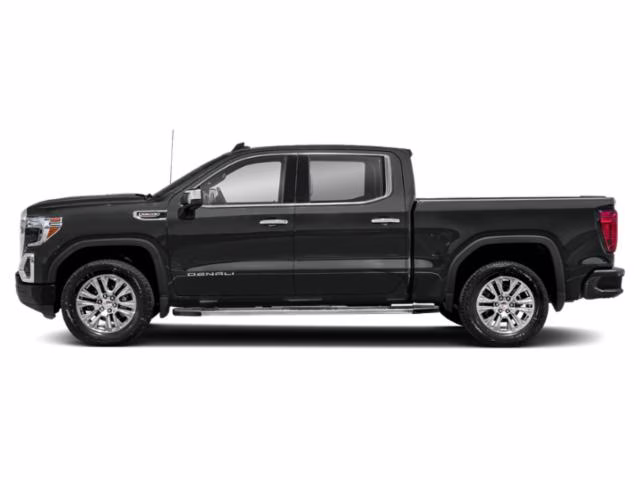 2020 Dark Sky Metallic GMC Sierra 1500 Denali 4X4 Truck