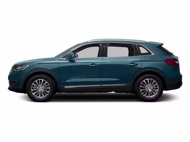 2016 Blue Lincoln MKX Reserve FWD SUV