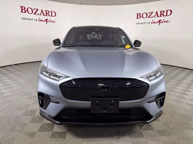 Used 2022 Ford Mustang Mach-E GT AWD with VIN 3FMTK4SX2NMA24647 for sale in St. Augustine, FL