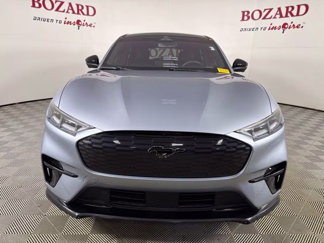 Used 2022 Ford Mustang Mach-E GT AWD with VIN 3FMTK4SX7NMA01851 for sale in St. Augustine, FL
