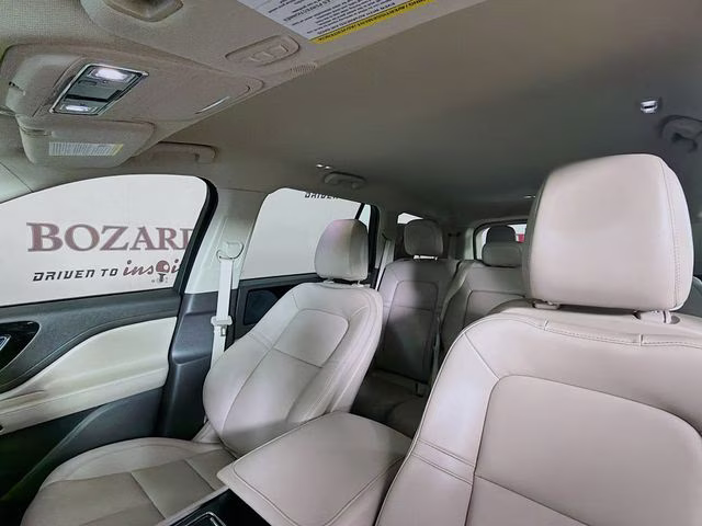 2023 Black Metallic Lincoln Aviator Standard RWD SUV