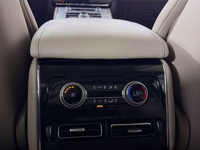 2023 Black Metallic Lincoln Aviator Standard RWD SUV