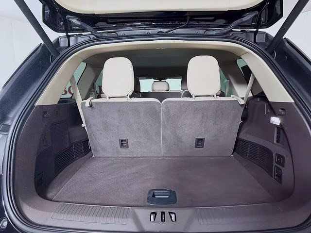 2023 Black Metallic Lincoln Aviator Standard RWD SUV