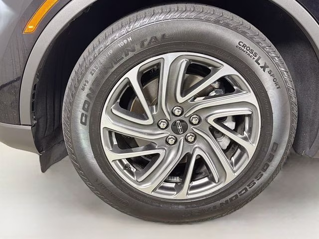 2023 Black Metallic Lincoln Aviator Standard RWD SUV