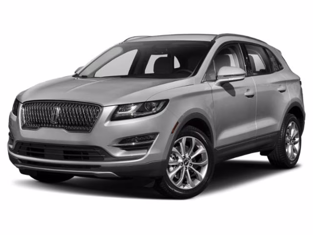 2019 Ingot Silver Lincoln MKC Reserve FWD SUV