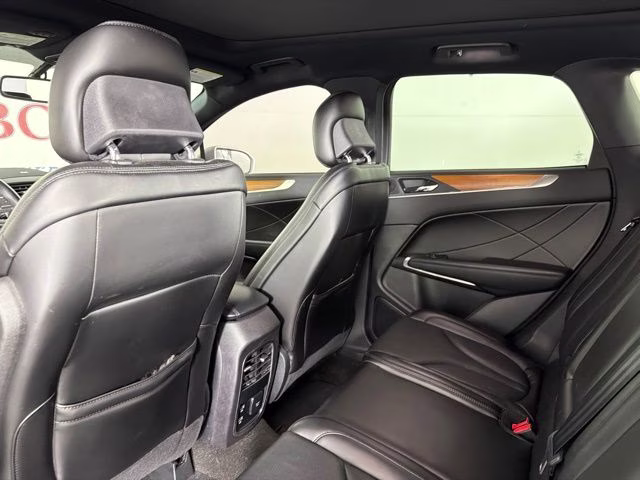 2019 Ingot Silver Lincoln MKC Reserve FWD SUV
