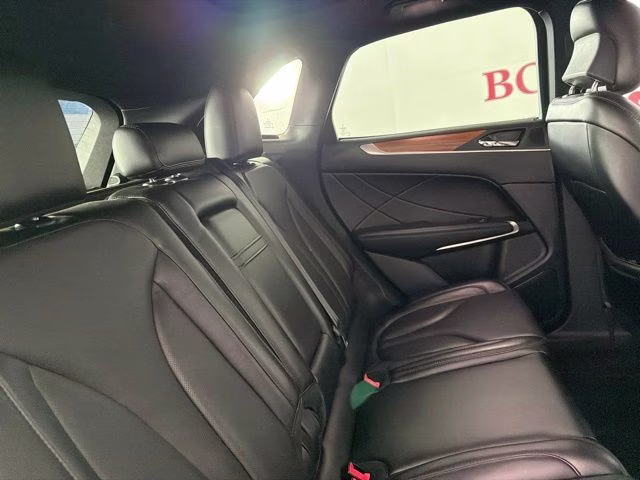 2019 Ingot Silver Lincoln MKC Reserve FWD SUV
