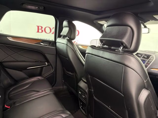 2019 Ingot Silver Lincoln MKC Reserve FWD SUV
