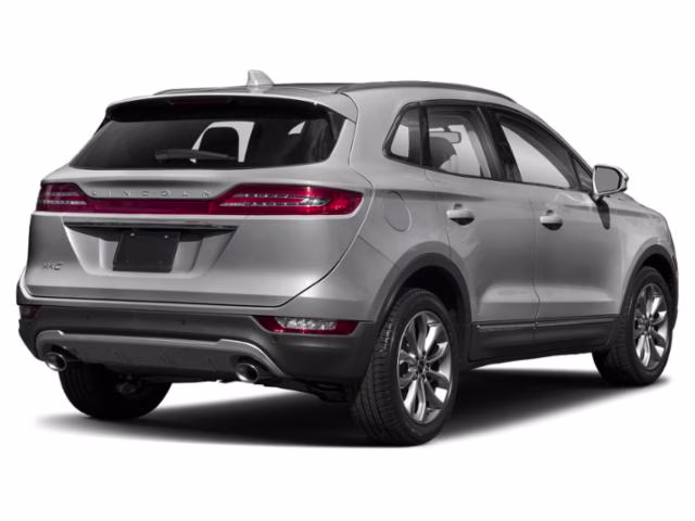 2019 Ingot Silver Lincoln MKC Reserve FWD SUV