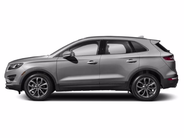 2019 Ingot Silver Lincoln MKC Reserve FWD SUV
