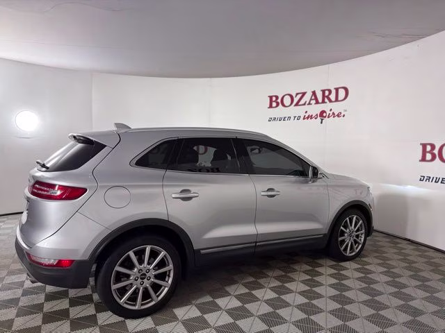 2019 Ingot Silver Lincoln MKC Reserve FWD SUV