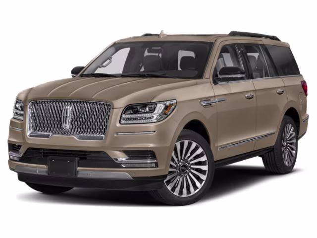 2019 Mocha Lincoln Navigator L Reserve 4X4 SUV