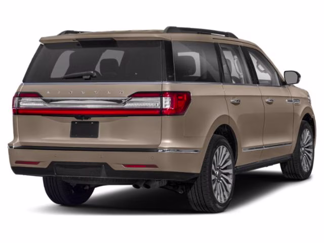 2019 Mocha Lincoln Navigator L Reserve 4X4 SUV