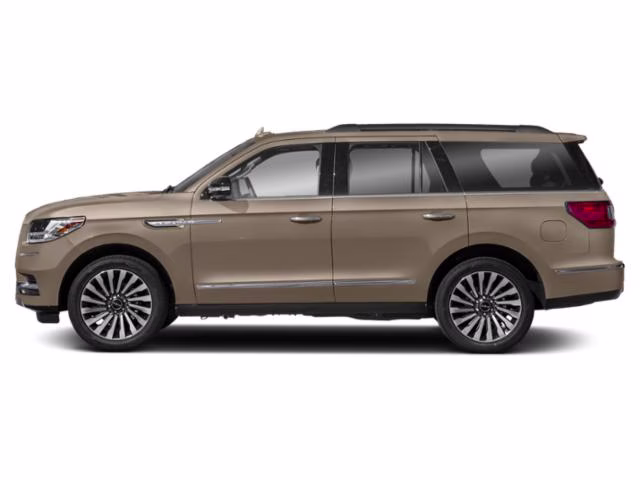 2019 Mocha Lincoln Navigator L Reserve 4X4 SUV
