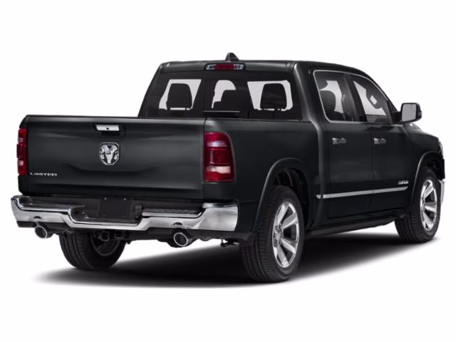2019 Maximum Steel Metallic Clearcoat Ram 1500 Limited 4X4 Truck