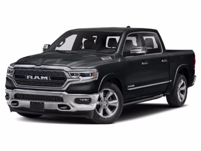 2019 Maximum Steel Metallic Clearcoat Ram 1500 Limited 4X4 Truck