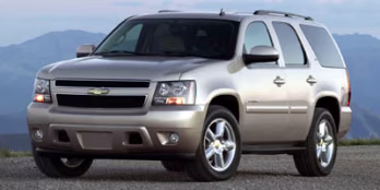 2007 Graystone Metallic Chevrolet Tahoe LTZ 4X4 SUV