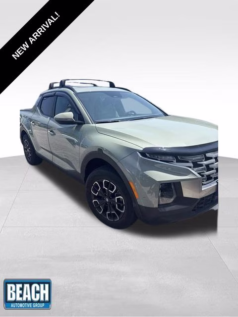 2023 Sage Gray Hyundai Santa Cruz SEL Premium AWD Truck