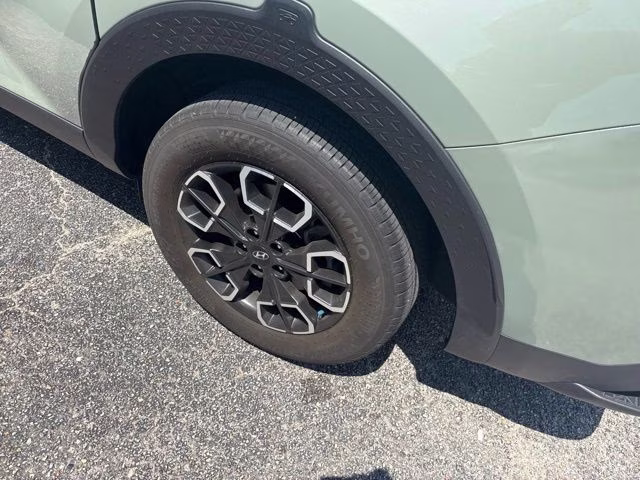 2023 Sage Gray Hyundai Santa Cruz SEL Premium AWD Truck