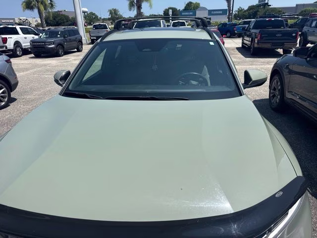 2023 Sage Gray Hyundai Santa Cruz SEL Premium AWD Truck