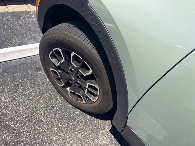 2023 Sage Gray Hyundai Santa Cruz SEL Premium AWD Truck