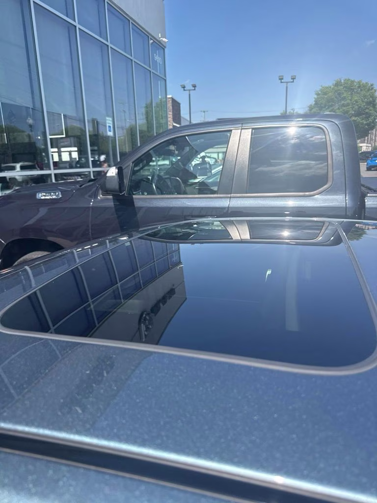 2011 Blue Lincoln MKZ Base AWD Sedan