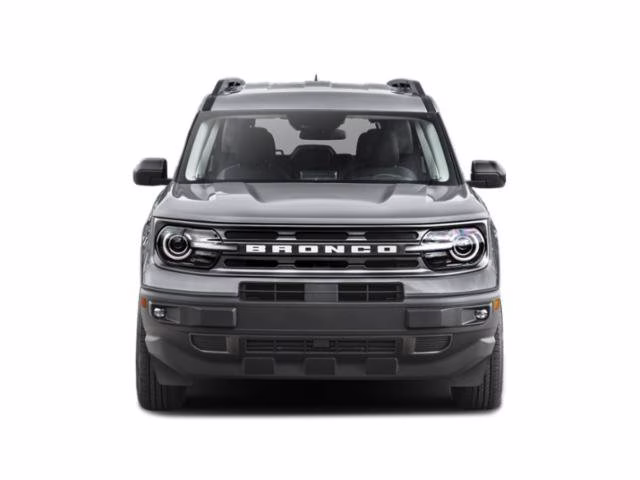 2023 Shadow Black Ford Bronco Sport Big Bend 4X4 SUV