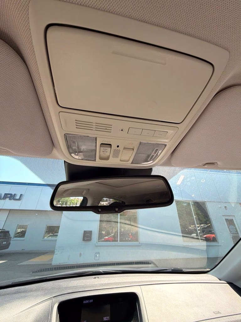 2015 Mountain Air Metallic Honda CR-V Touring AWD SUV