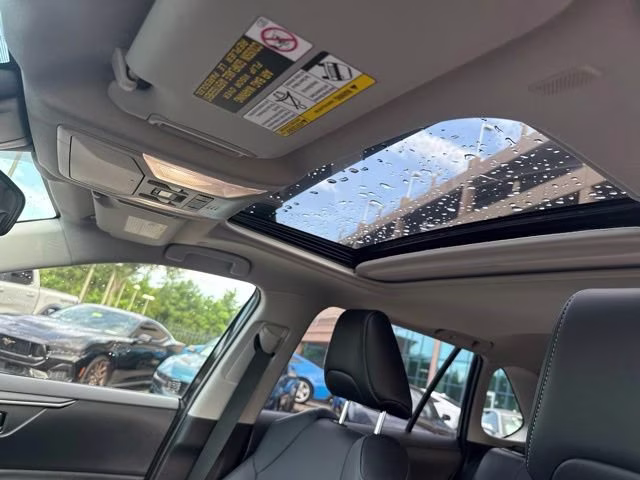 2023 Midnight Black Metallic Toyota RAV4 Hybrid XLE Premium AWD SUV