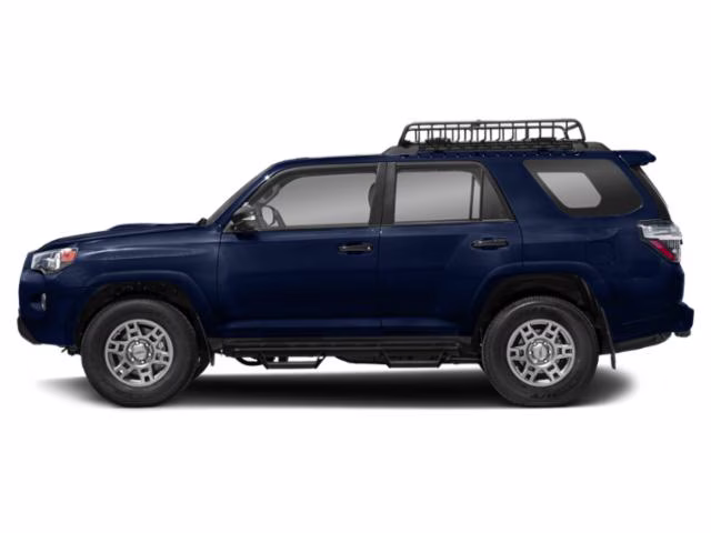2020 Nautical Blue Metallic Toyota 4Runner Venture 4X4 SUV